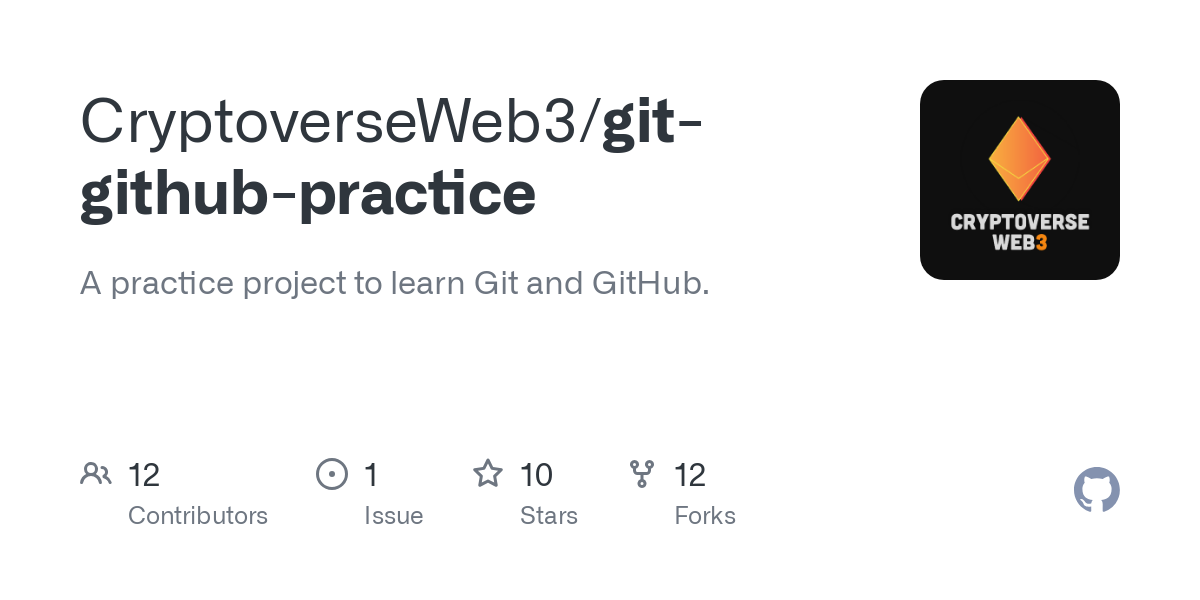 git github practice