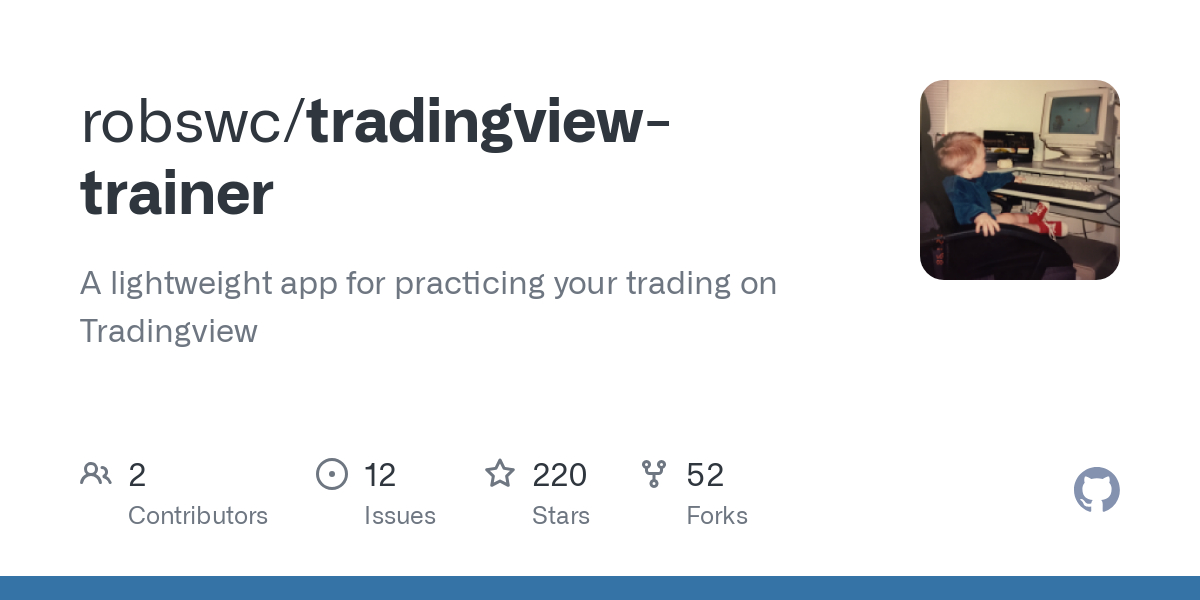 tradingview trainer