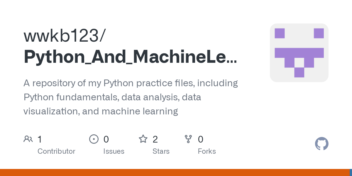Python_And_MachineLearning_practice