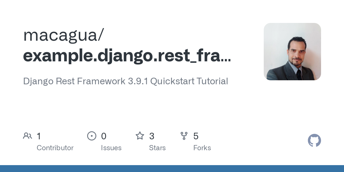example.django.rest_framework.tutorial