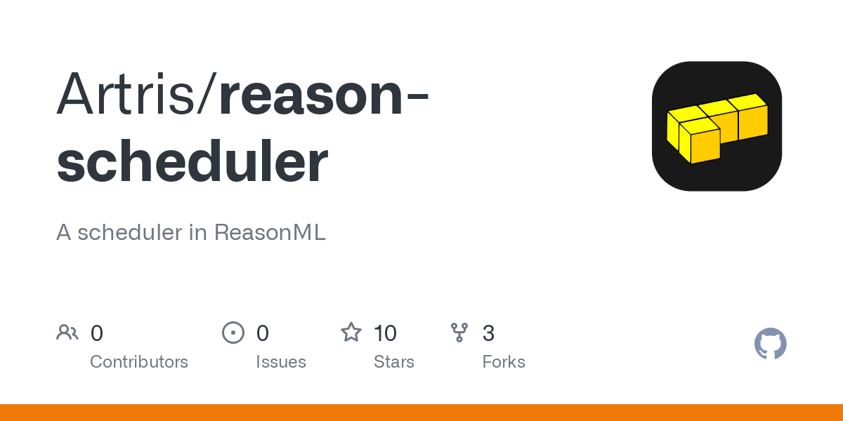 reason scheduler