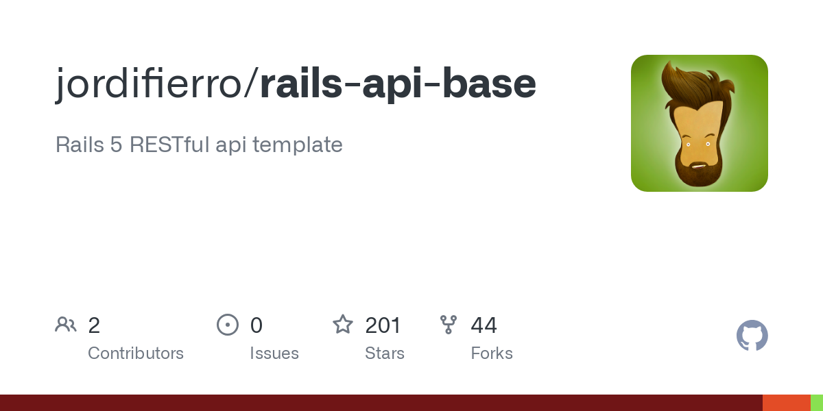 rails api base