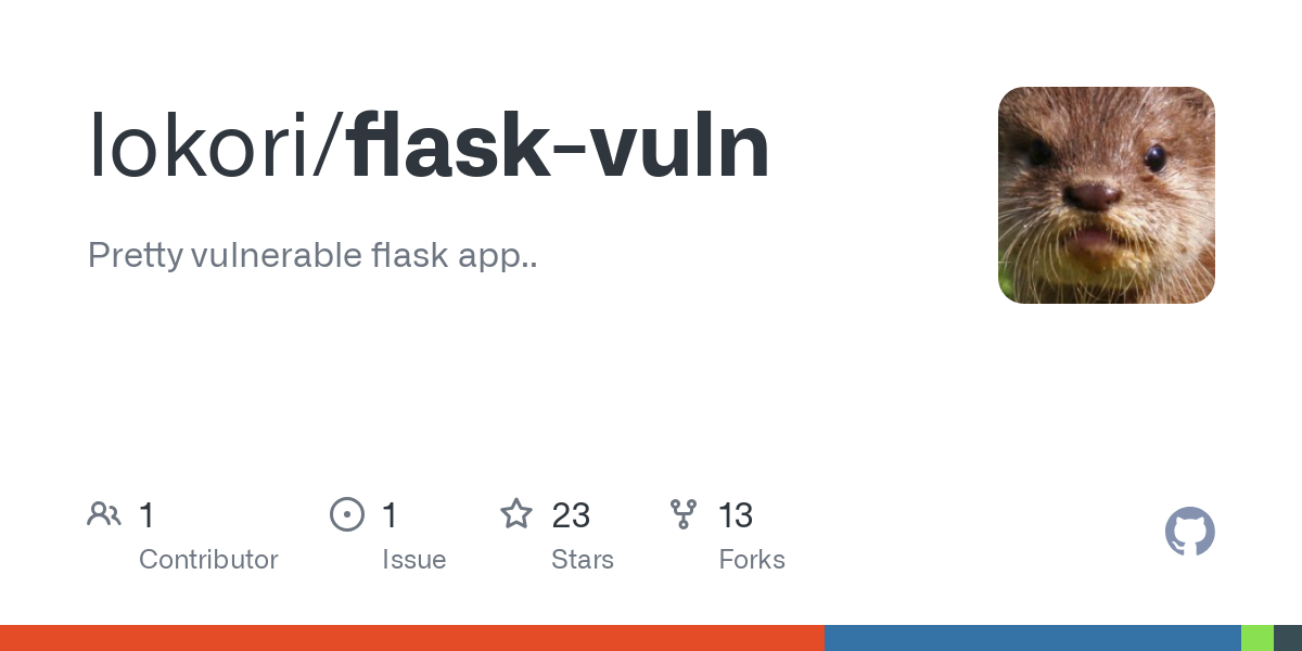 flask vuln