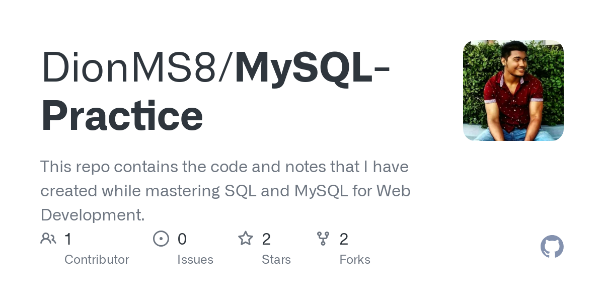 MySQL Practice