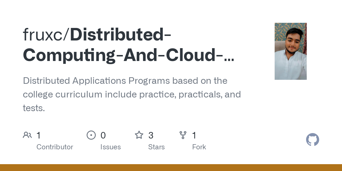 Distributed Computing And Cloud Computing