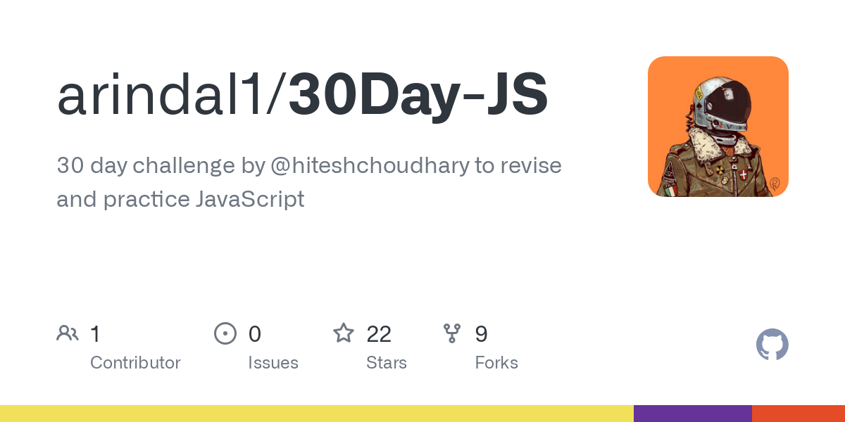 30Day JS