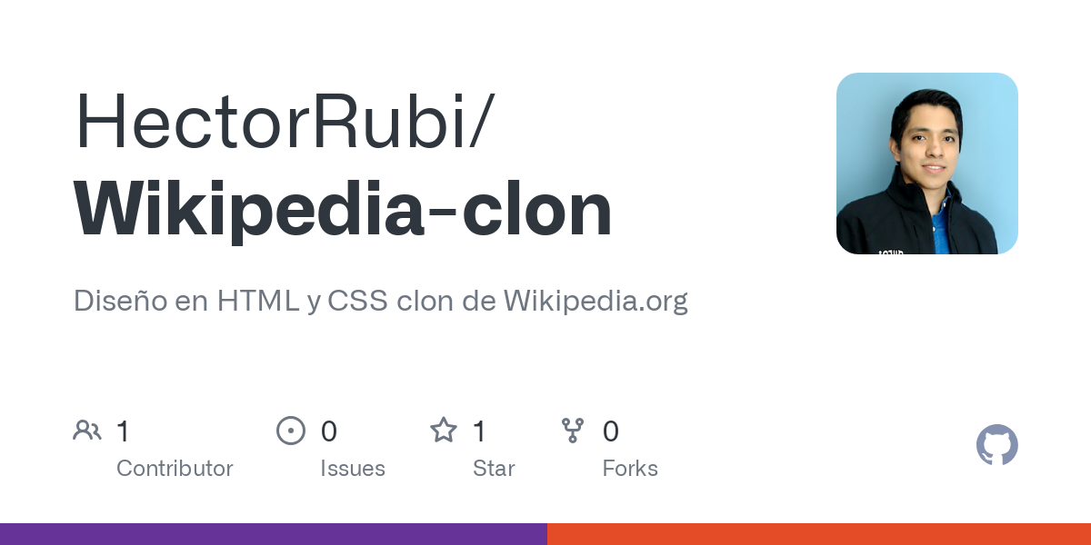 Wikipedia clon