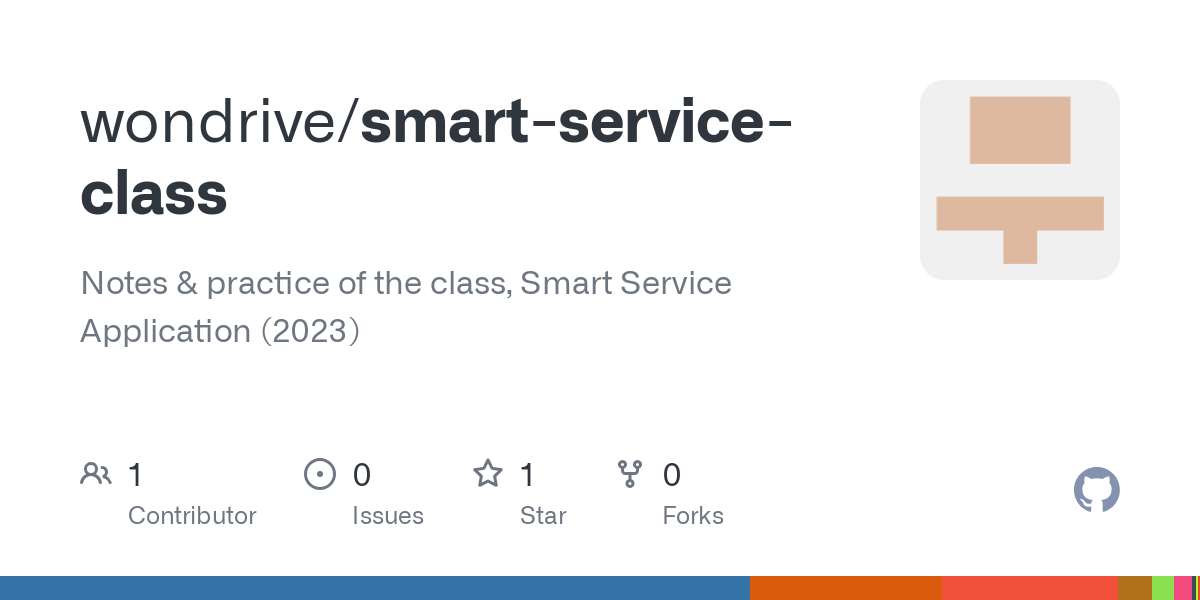 smart service class