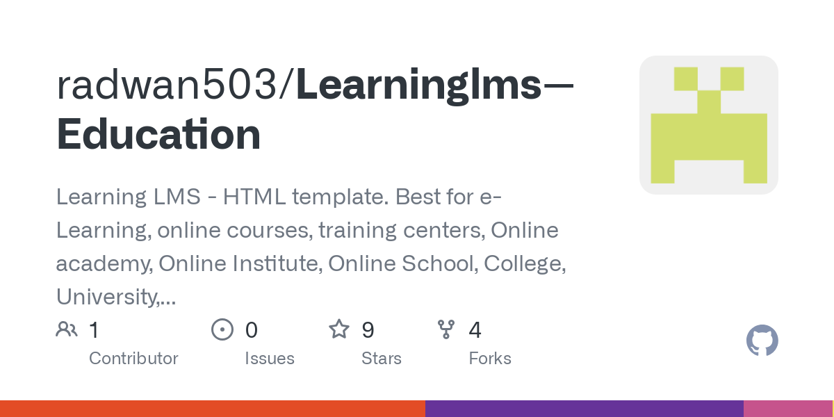 Learninglms  Education