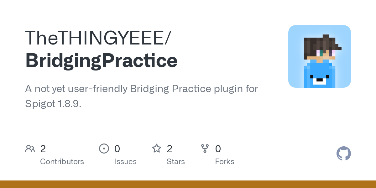BridgingPractice