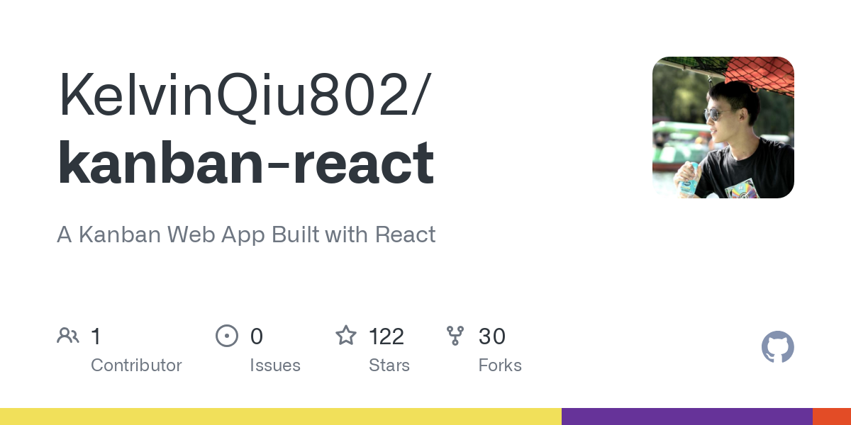 kanban react