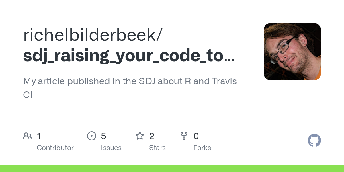 sdj_raising_your_code_to_professional_standards
