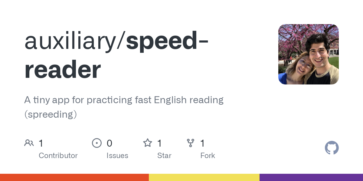 speed reader