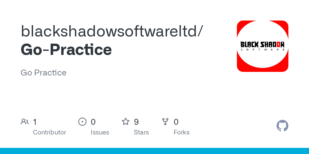 Go Practice