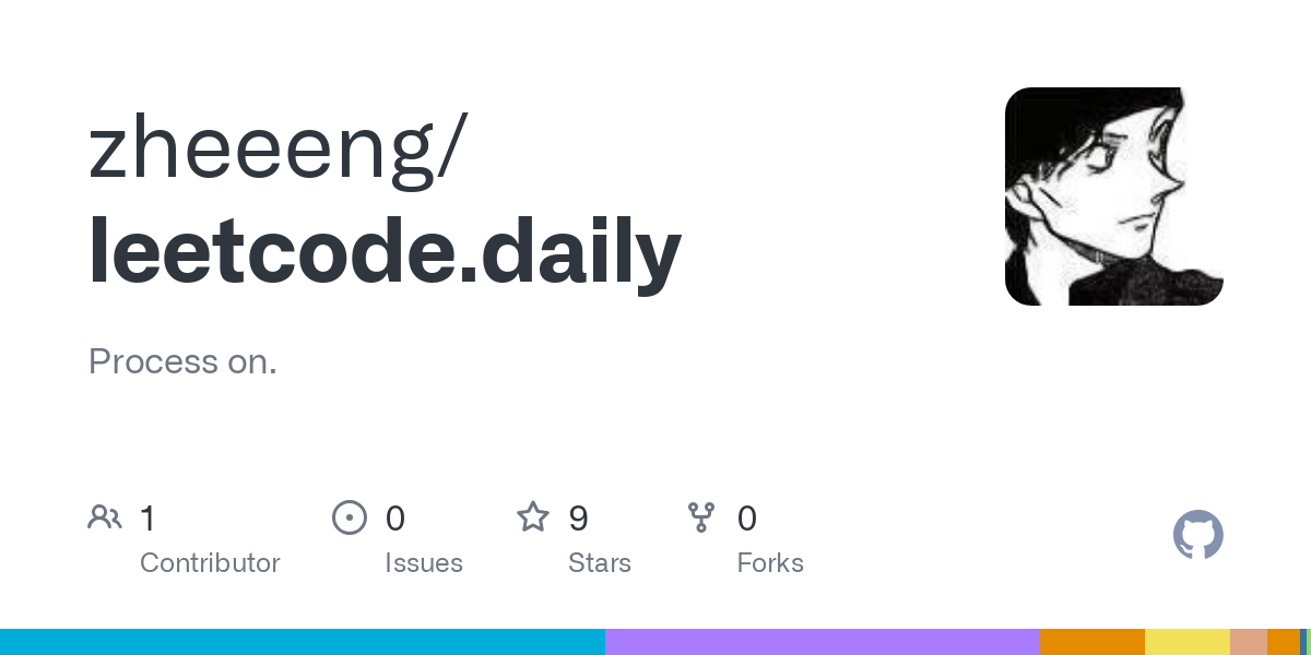 leetcode.daily