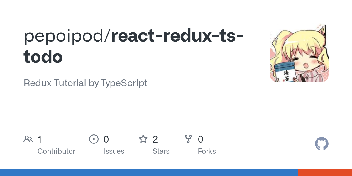 react redux ts todo
