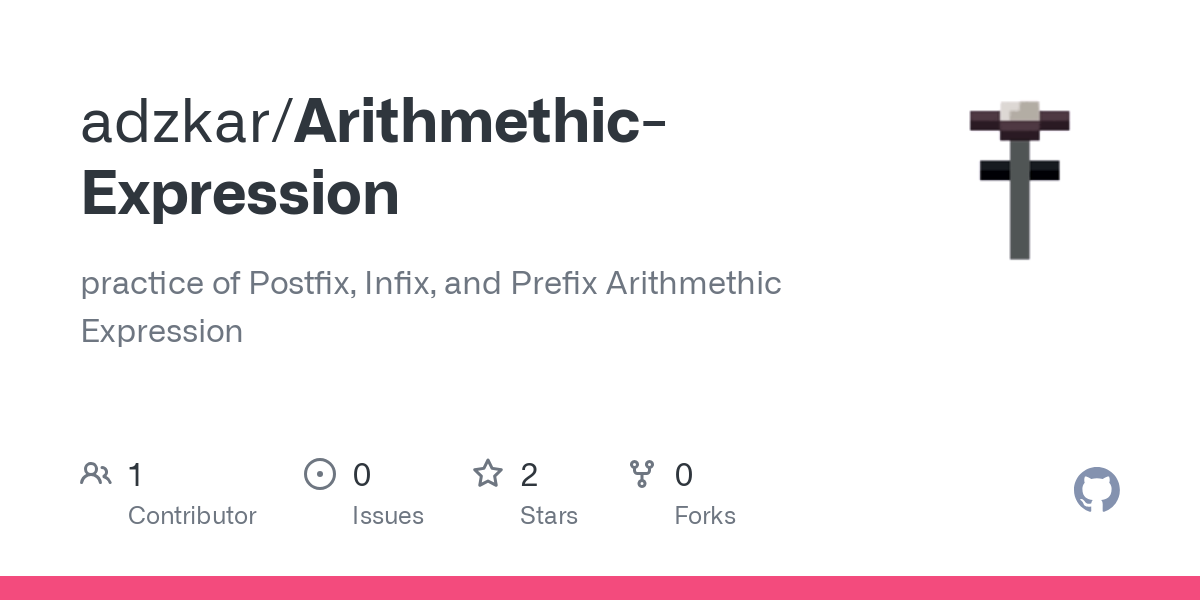 Arithmethic Expression