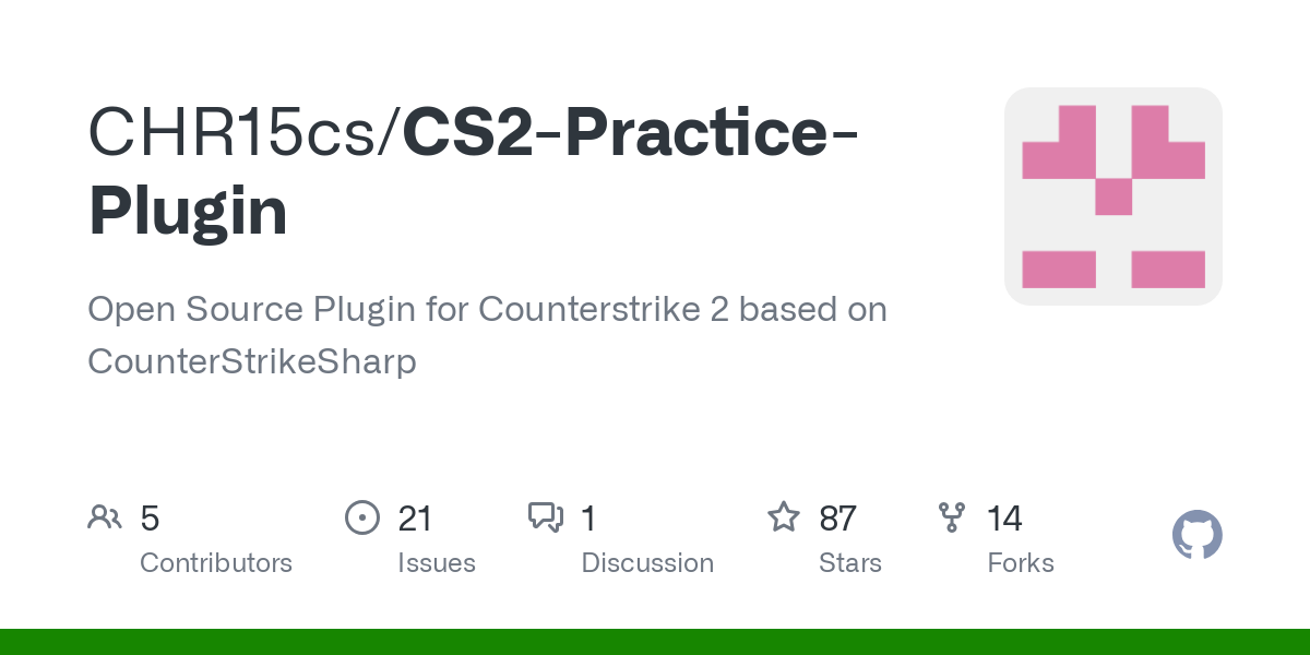 CS2 Practice Plugin