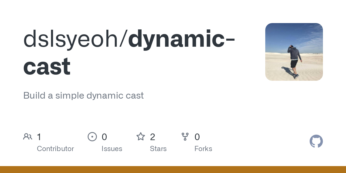 dynamic cast