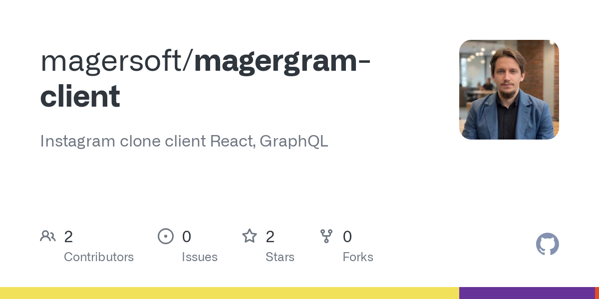 magergram client