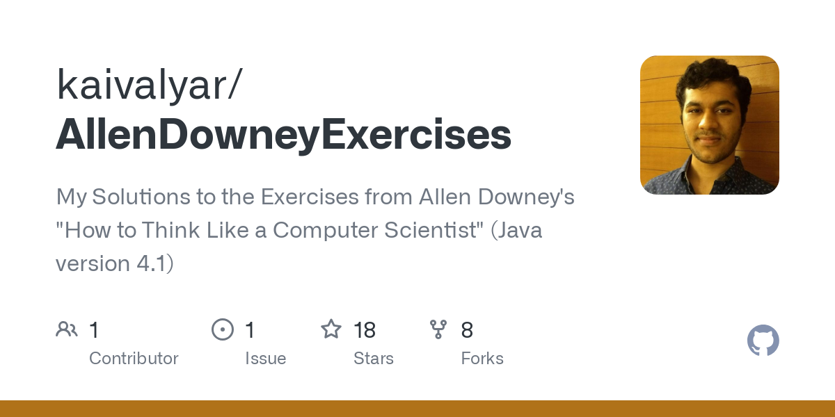 AllenDowneyExercises