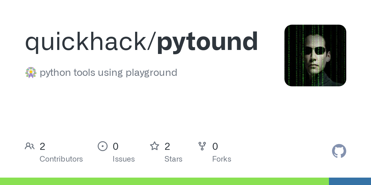 pytound