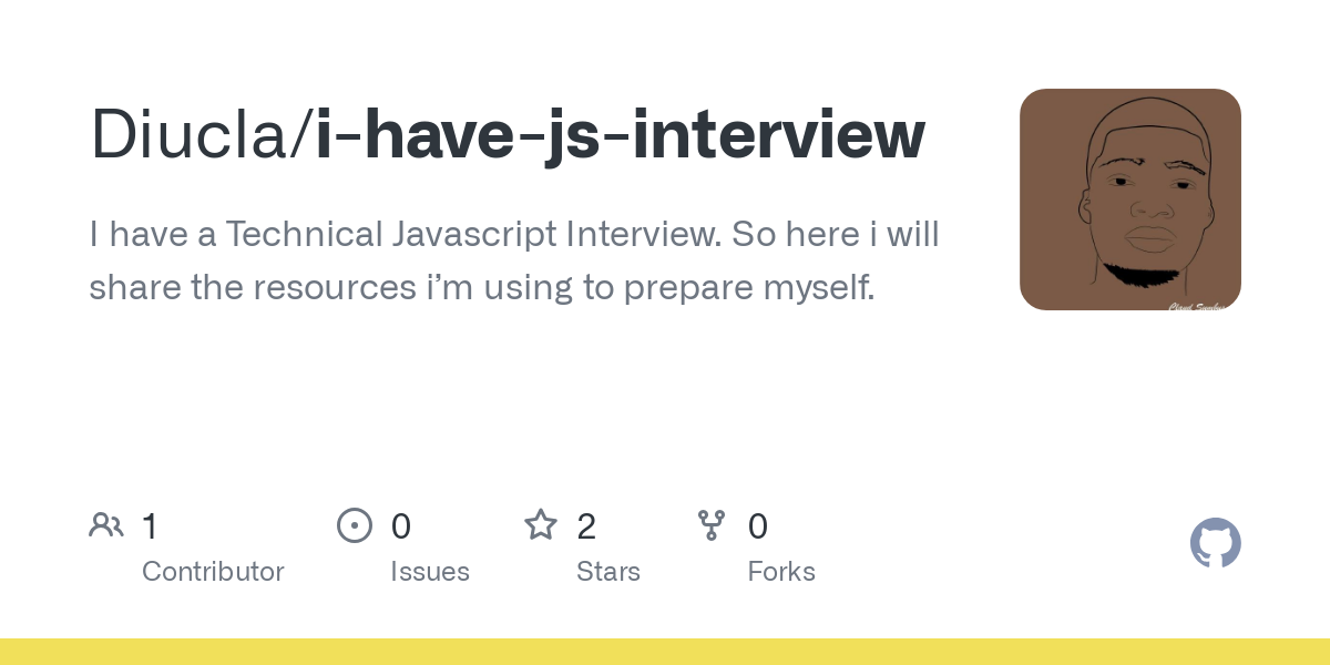 i have js interview