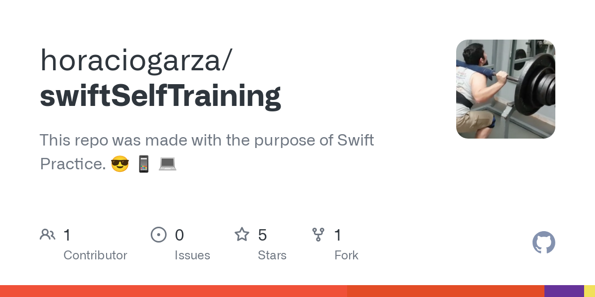swiftSelfTraining