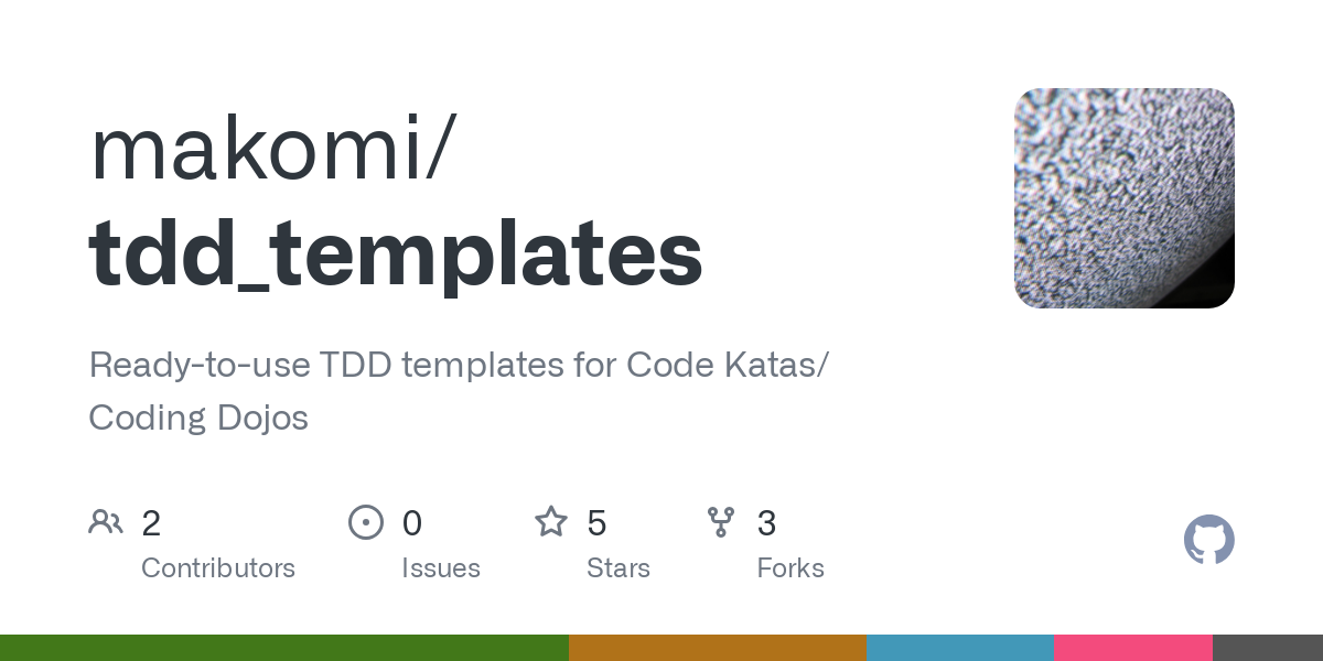 tdd_templates