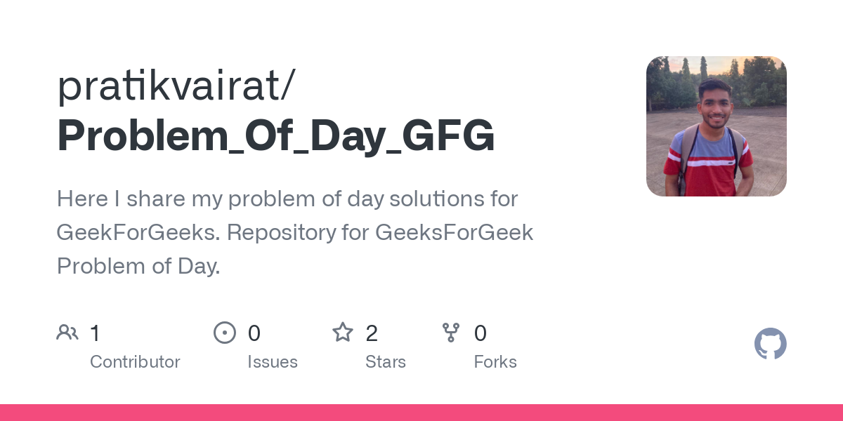 Problem_Of_Day_GFG