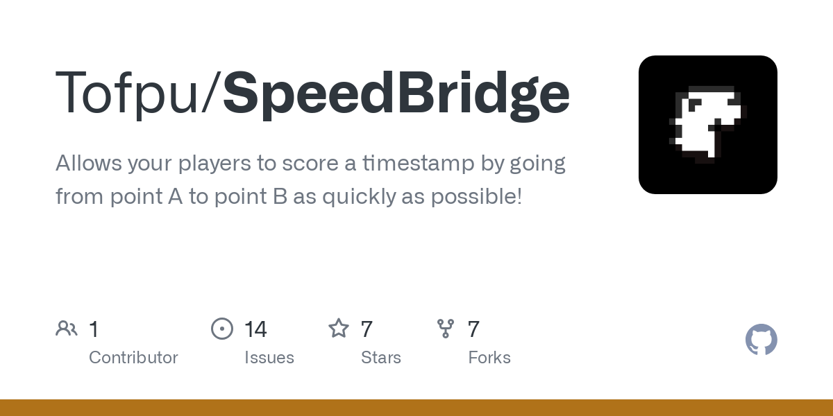 SpeedBridge