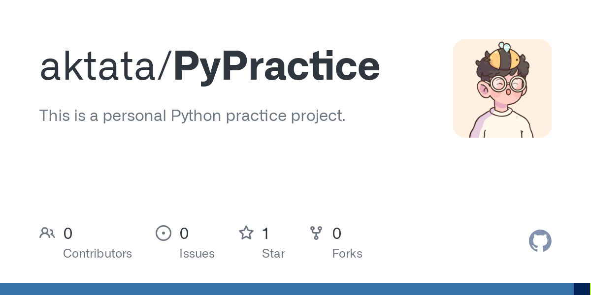 PyPractice
