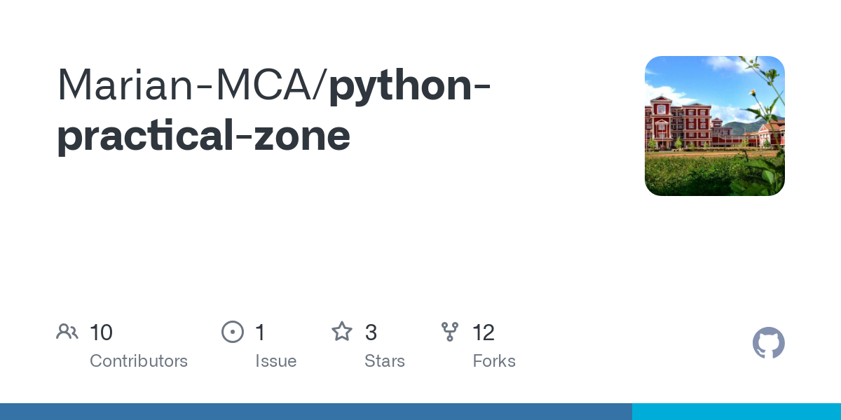 python practical zone
