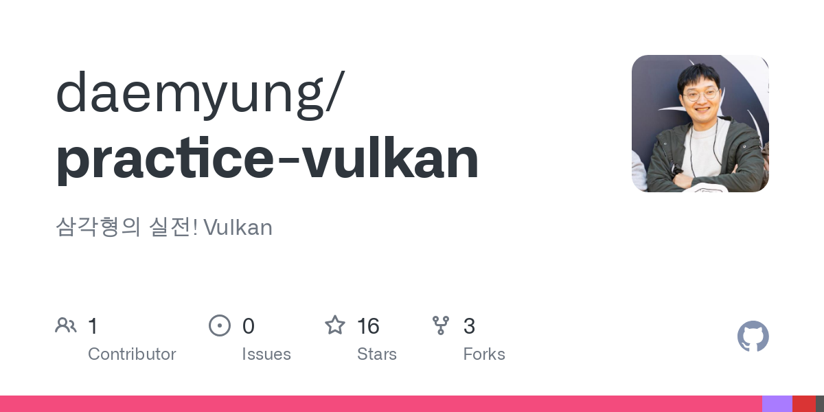 practice vulkan
