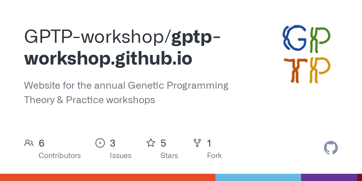 gptp workshop.github.io
