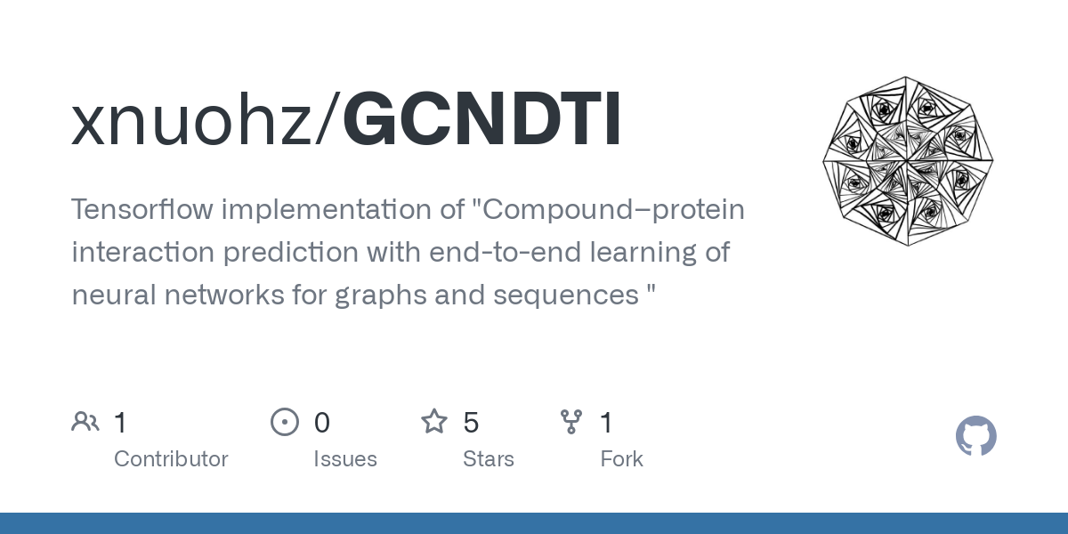 GCNDTI