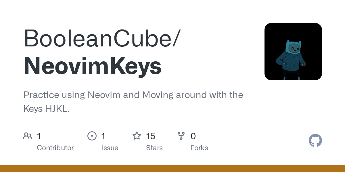 NeovimKeys