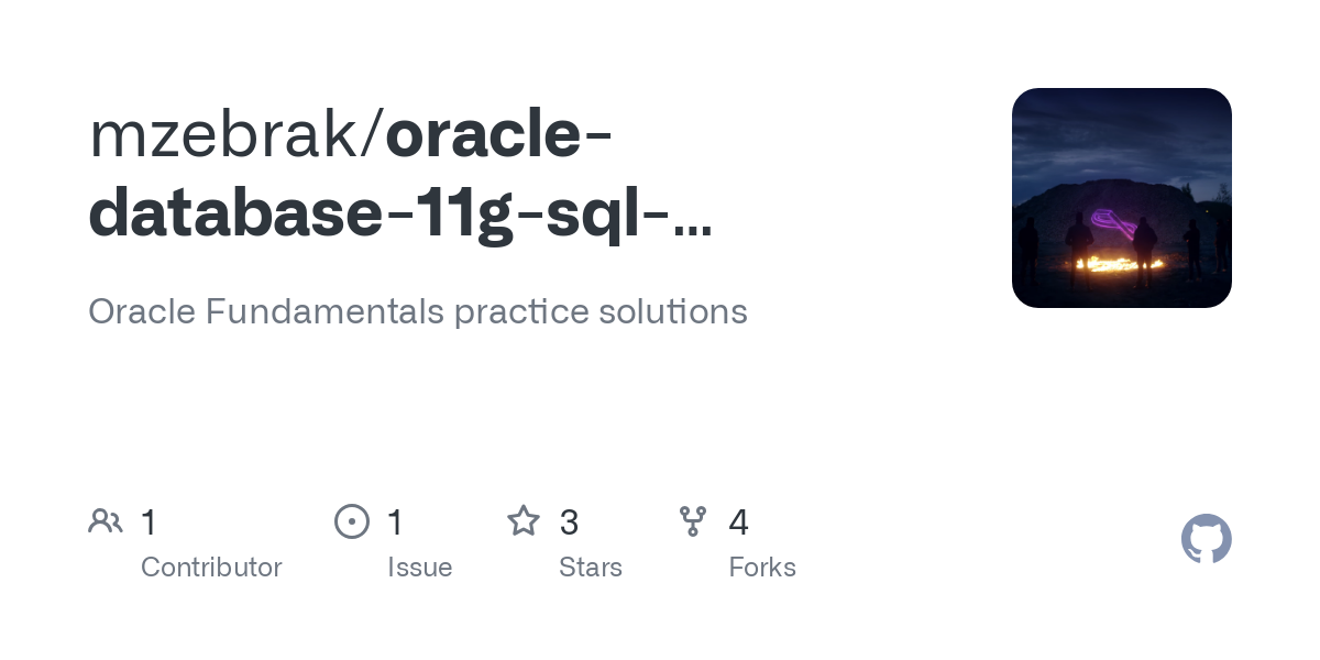 oracle database 11g sql fundamentals practice solutions