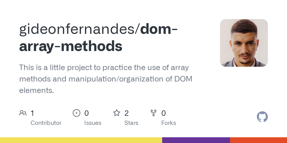 dom array methods