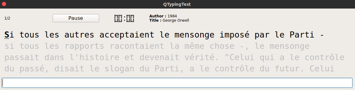 텍스트를 훈련시킵니다