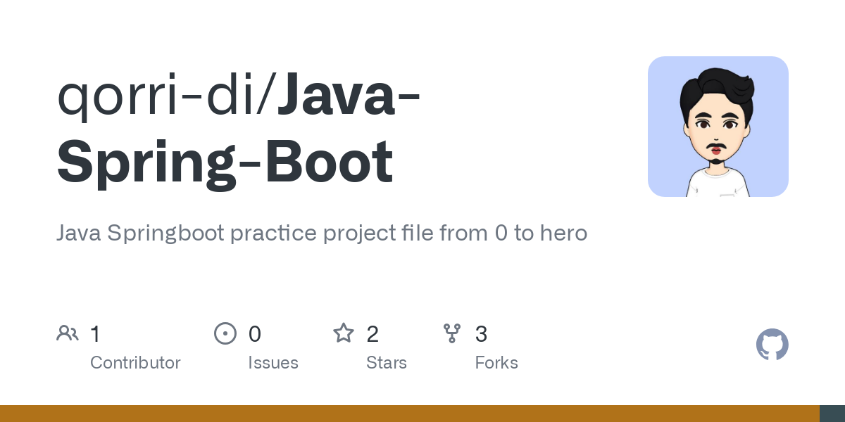 Java Spring Boot