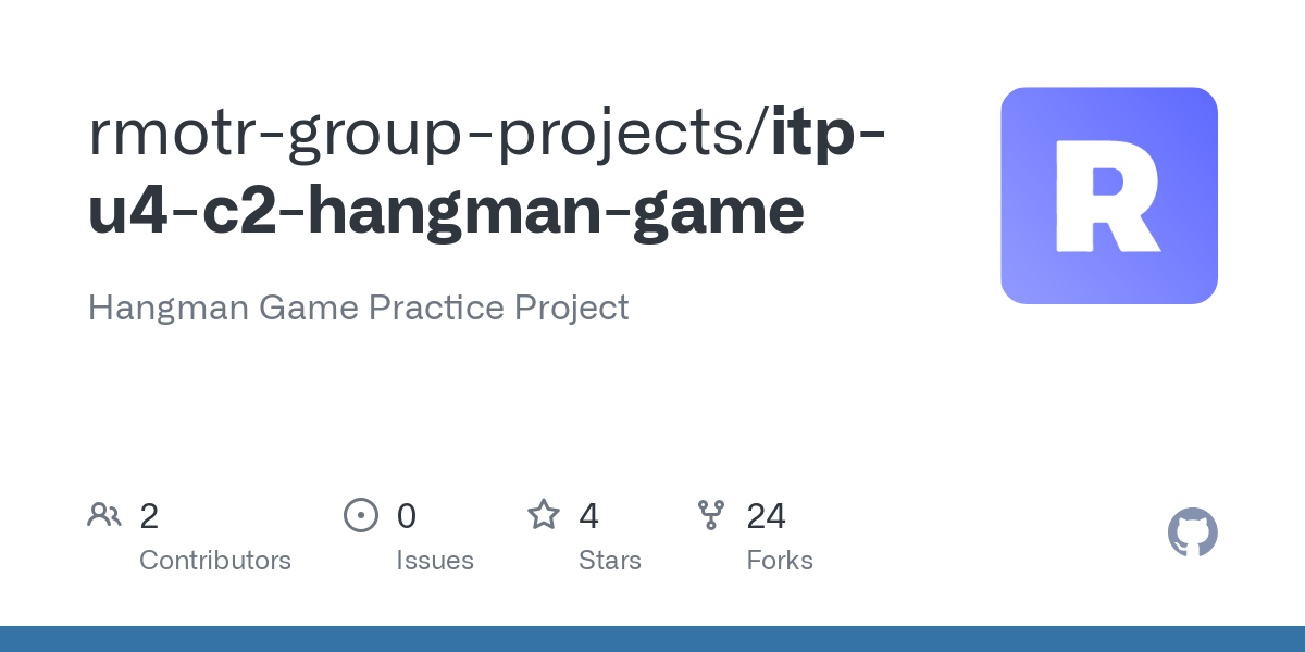 itp u4 c2 hangman game