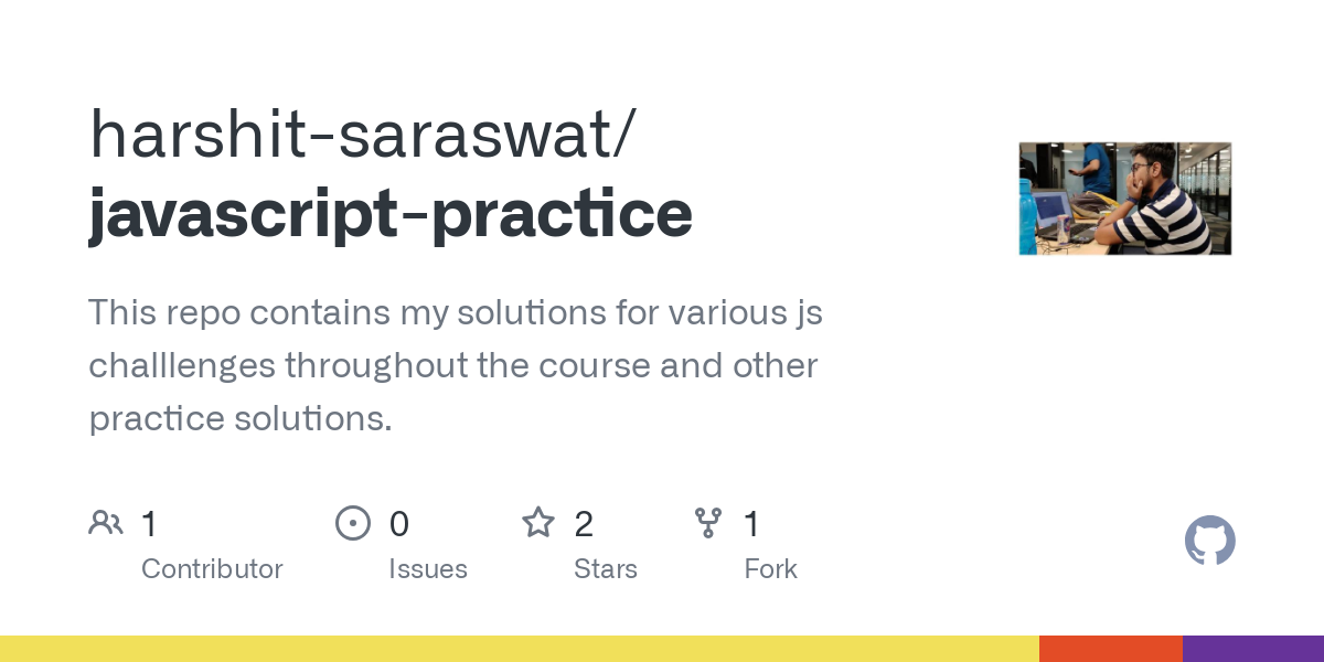javascript practice