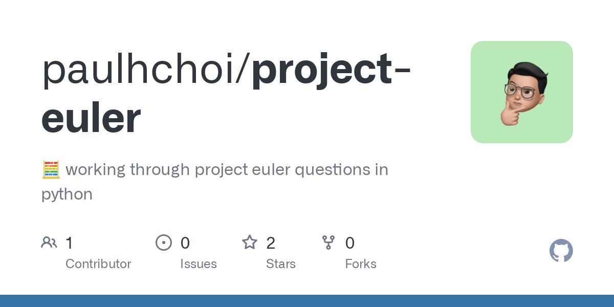 project euler