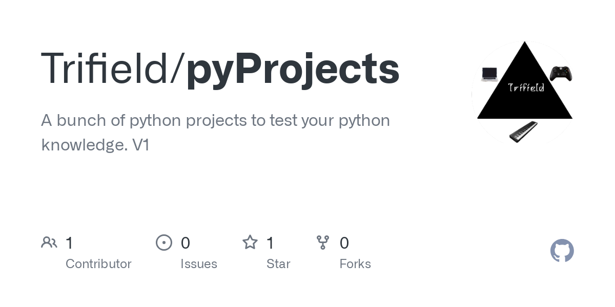 pyProjects