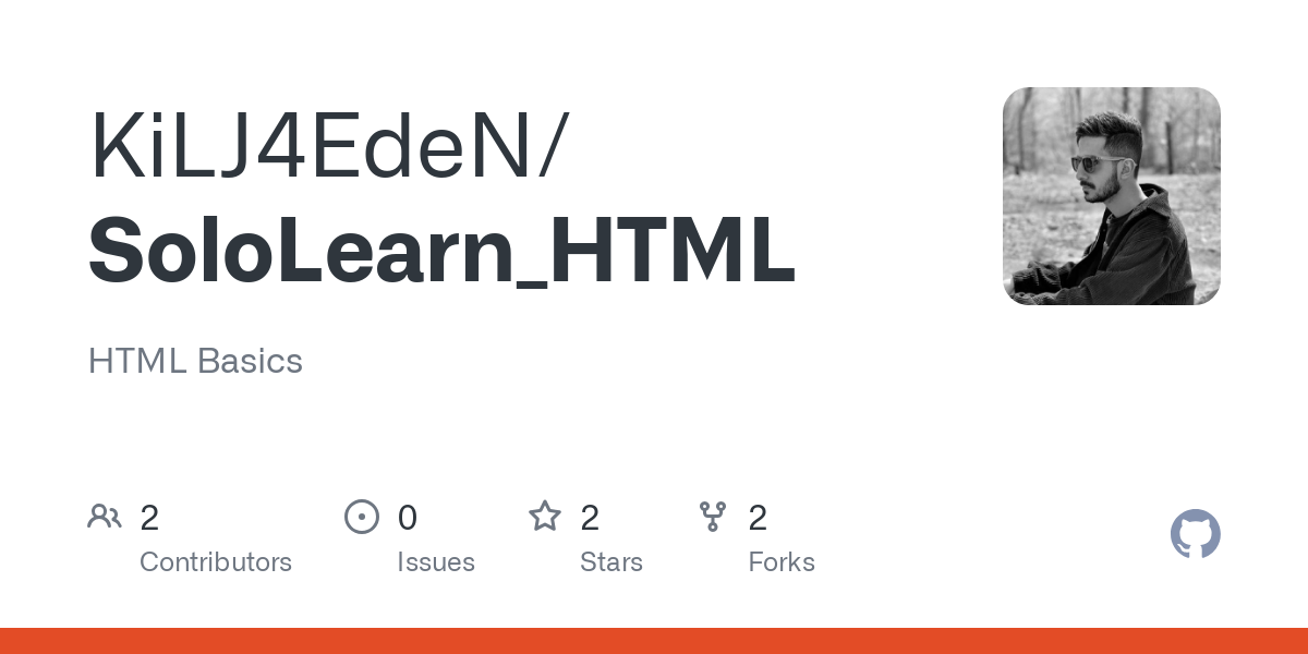 SoloLearn_HTML