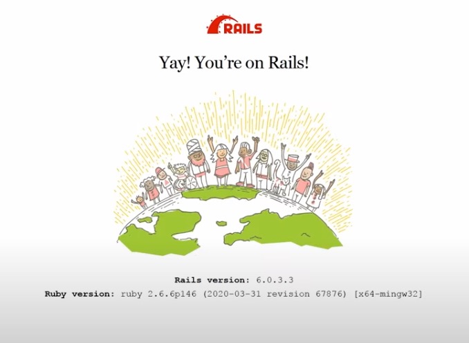 Rails Erfolg