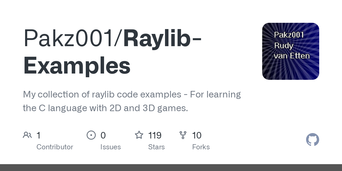 Raylib Examples
