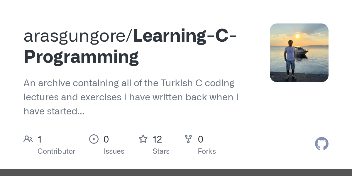 Learning C Programming