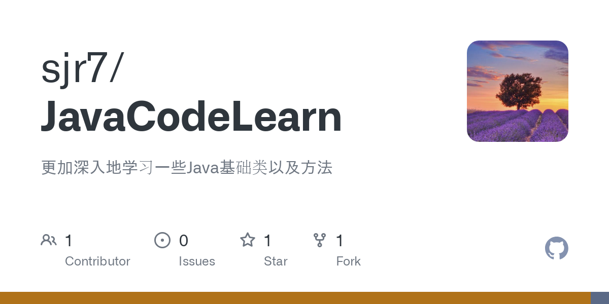 JavaCodeLearn